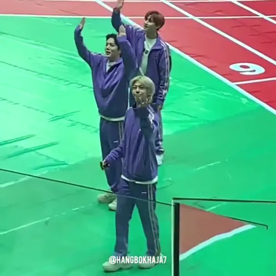 [fancam][16.12.2019] ISAC 2020