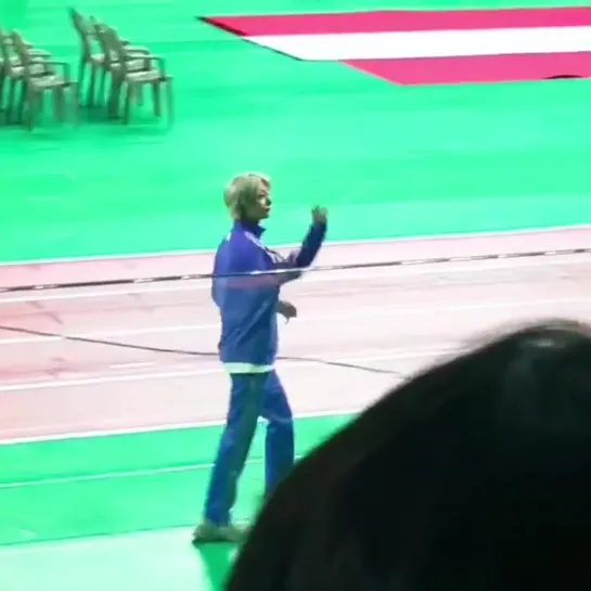 [fancam][16.12.2019] ISAC 2020