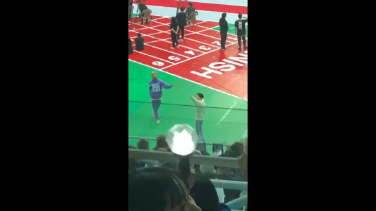 [fancam][16.12.2019] ISAC 2020