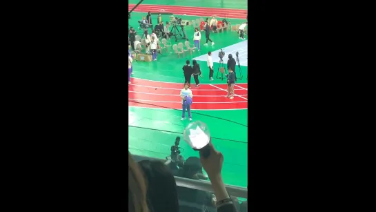 [fancam][16.12.2019] ISAC 2020