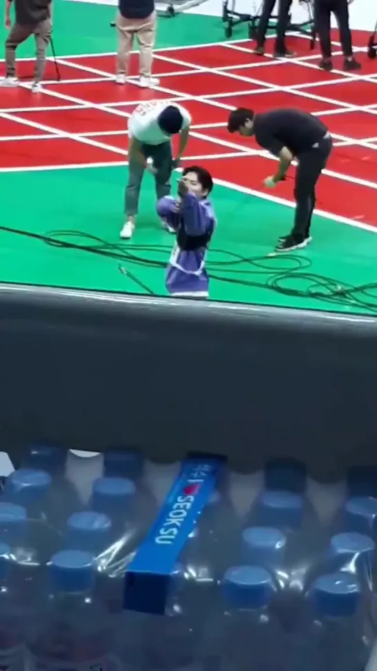 [fancam][16.12.2019] ISAC 2020