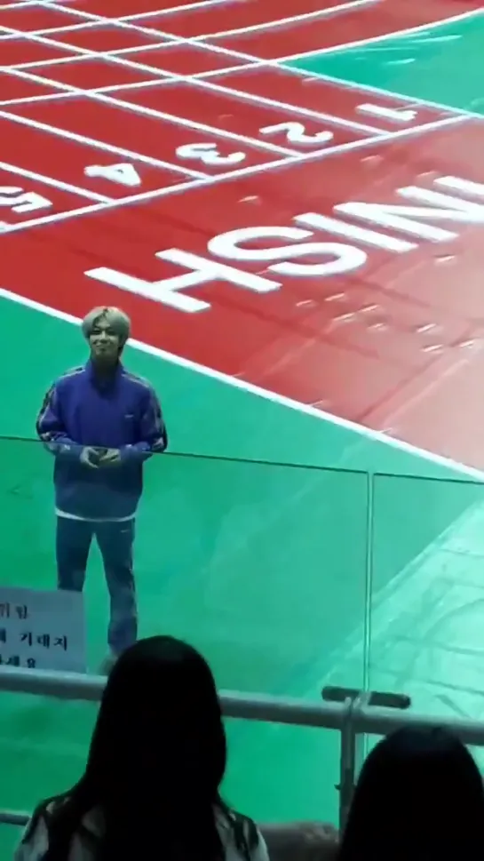 [fancam][16.12.2019] ISAC 2020