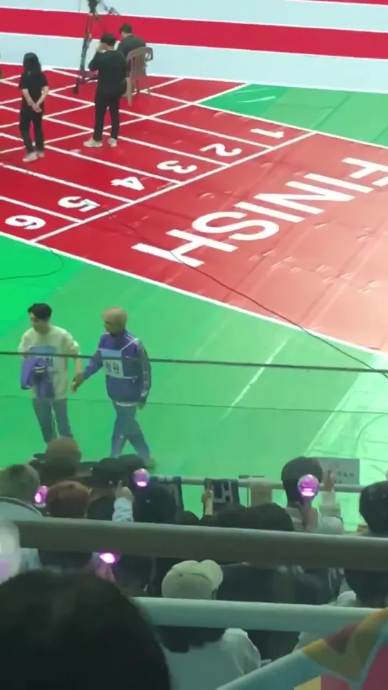 [fancam][16.12.2019] ISAC 2020