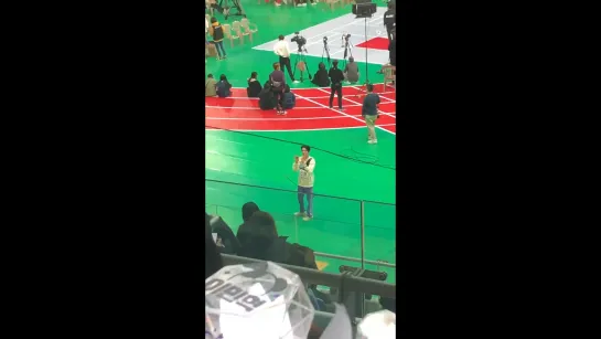 [fancam][16.12.2019] ISAC 2020