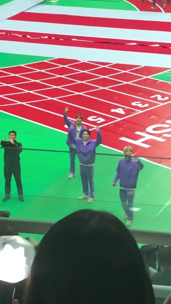 [fancam][16.12.2019] ISAC 2020