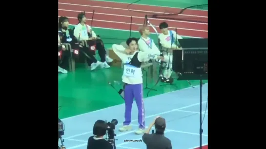 [fancam][16.12.2019] ISAC 2020