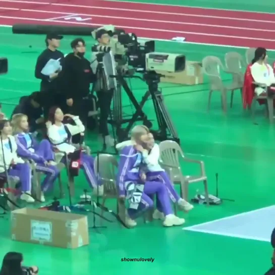 [fancam][16.12.2019] ISAC 2020