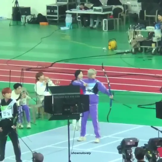 [fancam][16.12.2019] ISAC 2020