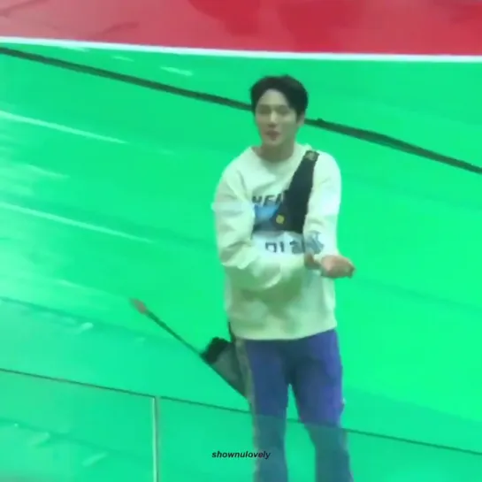 [fancam][16.12.2019] ISAC 2020