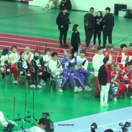 [fancam][16.12.2019] ISAC 2020