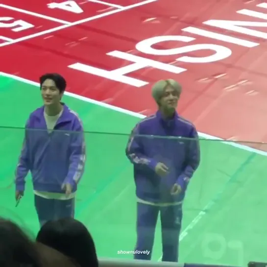 [fancam][16.12.2019] ISAC 2020