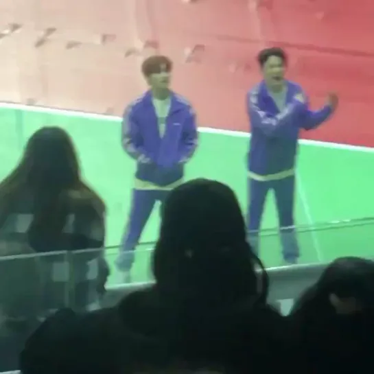 [fancam][16.12.2019] ISAC 2020