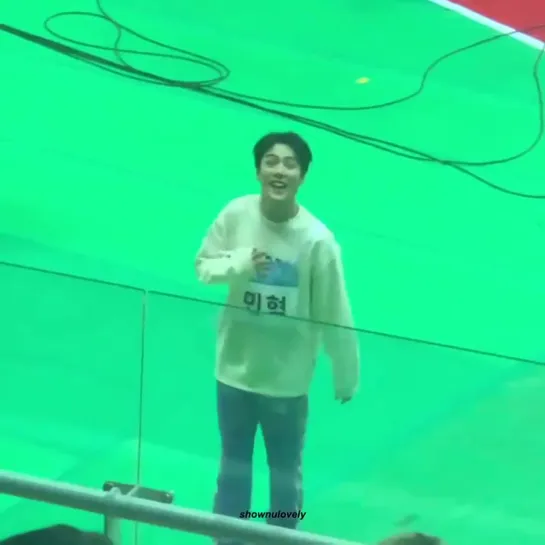 [fancam][16.12.2019] ISAC 2020