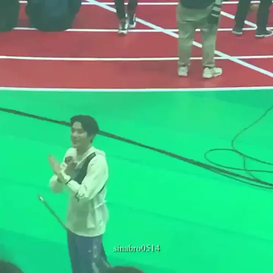 [fancam][16.12.2019] ISAC 2020