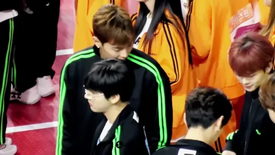 ️[Fancam][07.01.2019] Monsta X Idol Star Athletics Championships