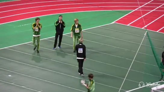 ️[Fancam][07.01.2019] Monsta X Idol Star Athletics Championships