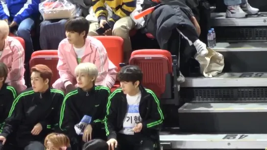 ️[Fancam][07.01.2019] Monsta X Idol Star Athletics Championships