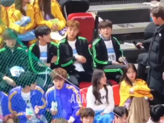 ️[Fancam][07.01.2019] Monsta X Idol Star Athletics Championships