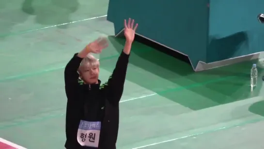 ️[Fancam][07.01.2019] Monsta X Idol Star Athletics Championships