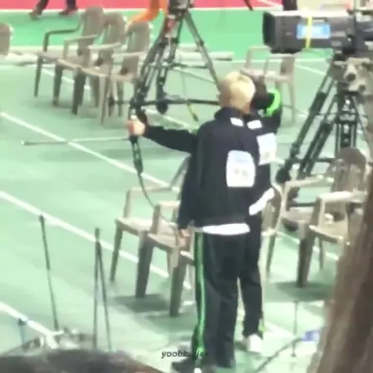 ️[Fancam][07.01.2019] Monsta X Idol Star Athletics Championships