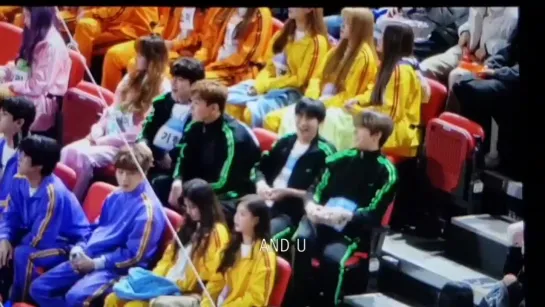 ️[Fancam][07.01.2019] Monsta X Idol Star Athletics Championships