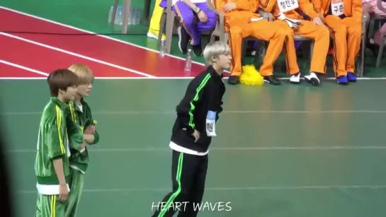 ️[Fancam][07.01.2019] Monsta X Idol Star Athletics Championships