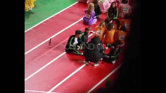 ️[Fancam][07.01.2019] Monsta X Idol Star Athletics Championships