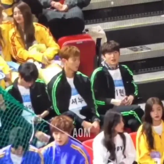 ️[Fancam][07.01.2019] Monsta X Idol Star Athletics Championships