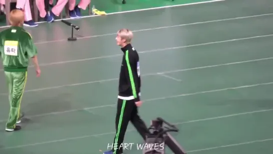 ️[Fancam][07.01.2019] Monsta X Idol Star Athletics Championships