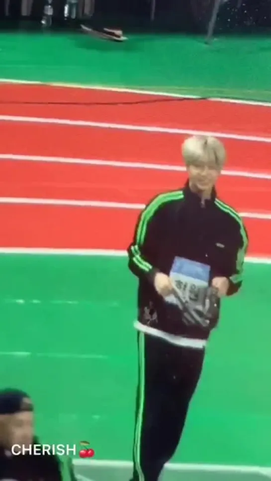 ️[Fancam][07.01.2019] Monsta X Idol Star Athletics Championships