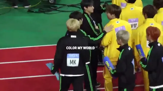 ️[Fancam][07.01.2019] Monsta X Idol Star Athletics Championships