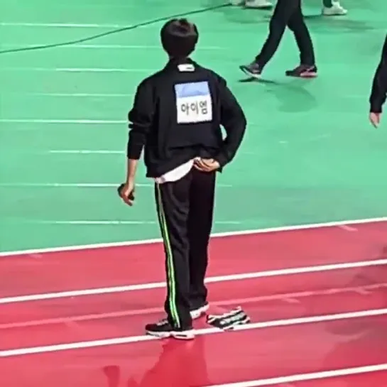 ️[Fancam][07.01.2019] Monsta X Idol Star Athletics Championships