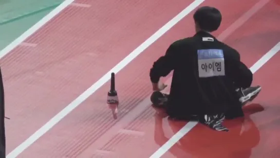 ️[Fancam][07.01.2019] Monsta X Idol Star Athletics Championships