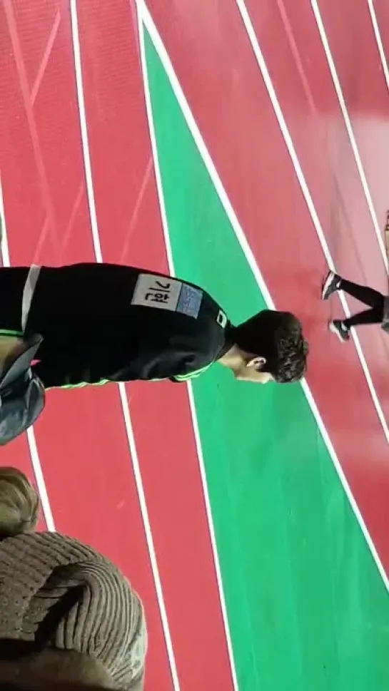 ️[Fancam][07.01.2019] Monsta X Idol Star Athletics Championships