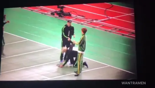 ️[Fancam][07.01.2019] Monsta X Idol Star Athletics Championships