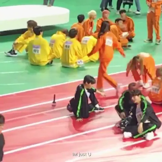 ️[Fancam][07.01.2019] Monsta X Idol Star Athletics Championships