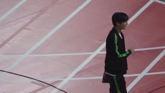 ️[Fancam][07.01.2019] Monsta X Idol Star Athletics Championships