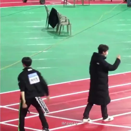 ️[Fancam][07.01.2019] Monsta X Idol Star Athletics Championships