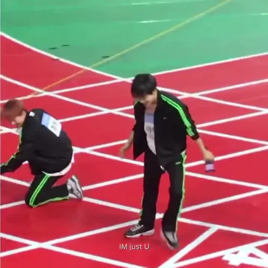 ️[Fancam][07.01.2019] Monsta X Idol Star Athletics Championships