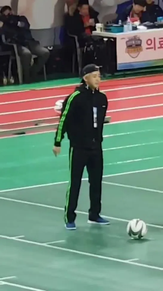 [Fancam][07.01.2019] Monsta X Idol Star Athletics Championships