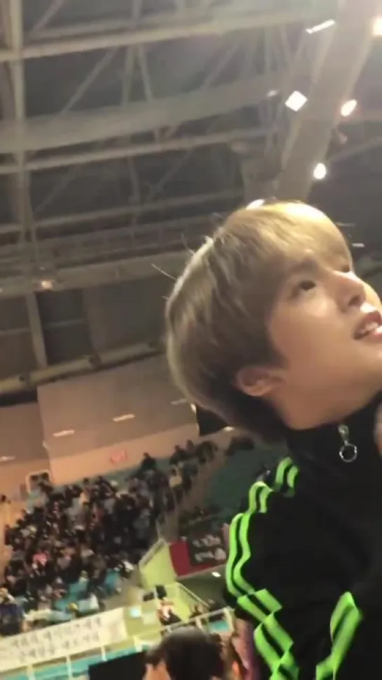 [Fancam][07.01.2019] Monsta X Idol Star Athletics Championships