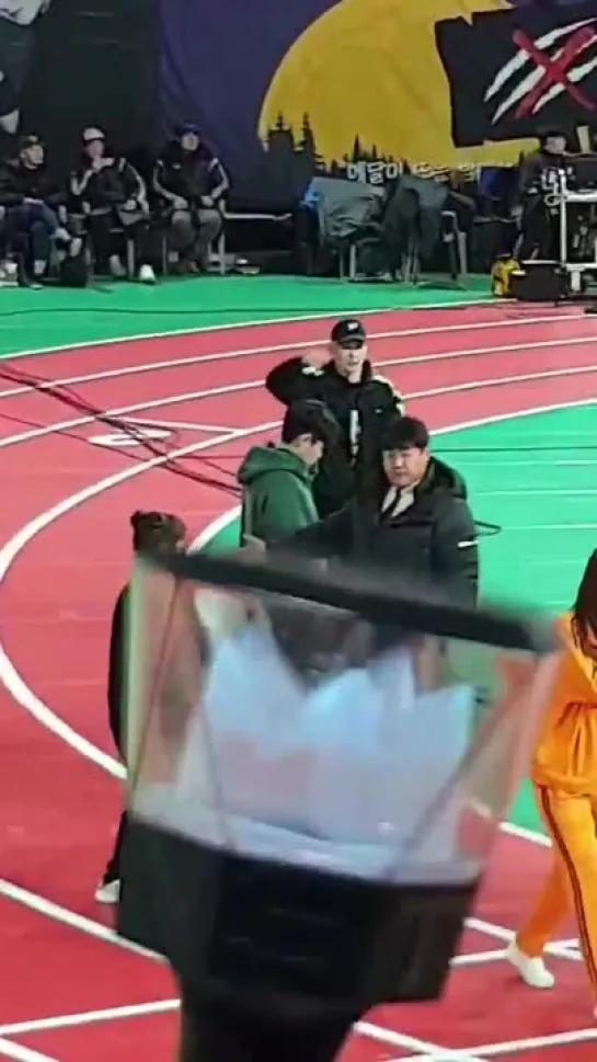 [Fancam][07.01.2019] Monsta X Idol Star Athletics Championships