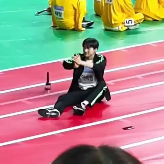 [Fancam][07.01.2019] Monsta X Idol Star Athletics Championships