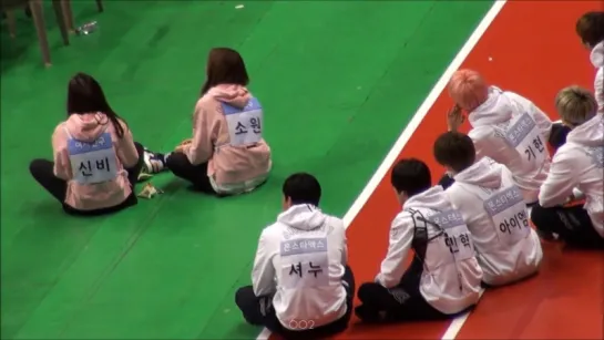 [FC|VK][16.01.2017] MONSTA X ISAC 2017 (Idol Star Athletics Championships 2017)