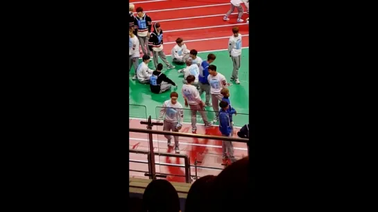 [FC|VK][18.01.2016] Monsta X Idol Star Athletics Championships