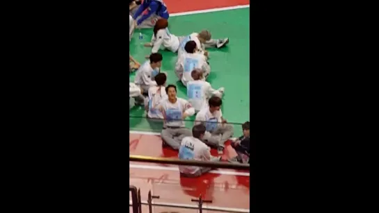 [FC|VK][18.01.2016] Monsta X Idol Star Athletics Championships