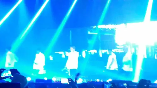 [FC|VK][27.11.2016] MONSTA X - 0 (YOUNG) @ The First Asia Fanmeeting in Manila