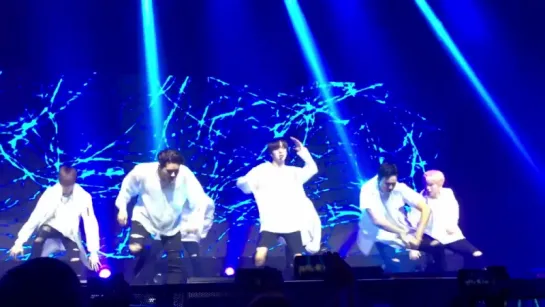 [FC|VK][27.11.2016] MONSTA X - Be Quiet @ The First Asia Fanmeeting in Manila