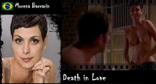 Morena Baccarin - Death in Love