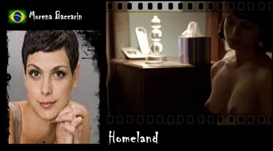 Morena Baccarin - Homeland